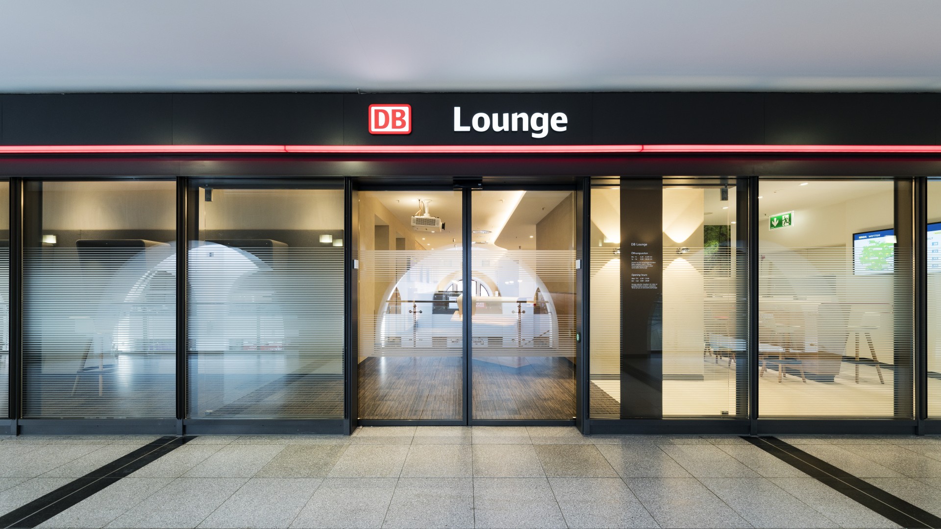 DB Lounge