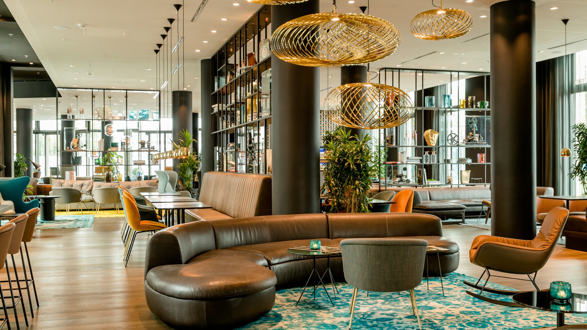 Motel One Köln Messe 4