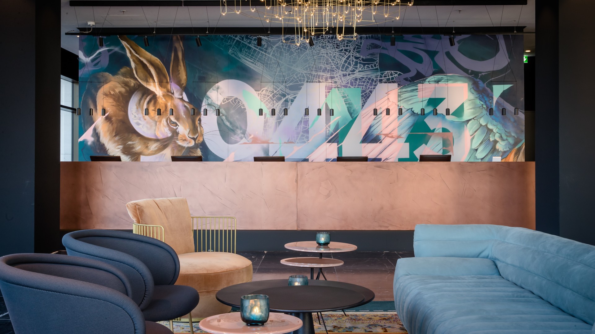 Motel One Nürnberg Hauptbahnhof 2