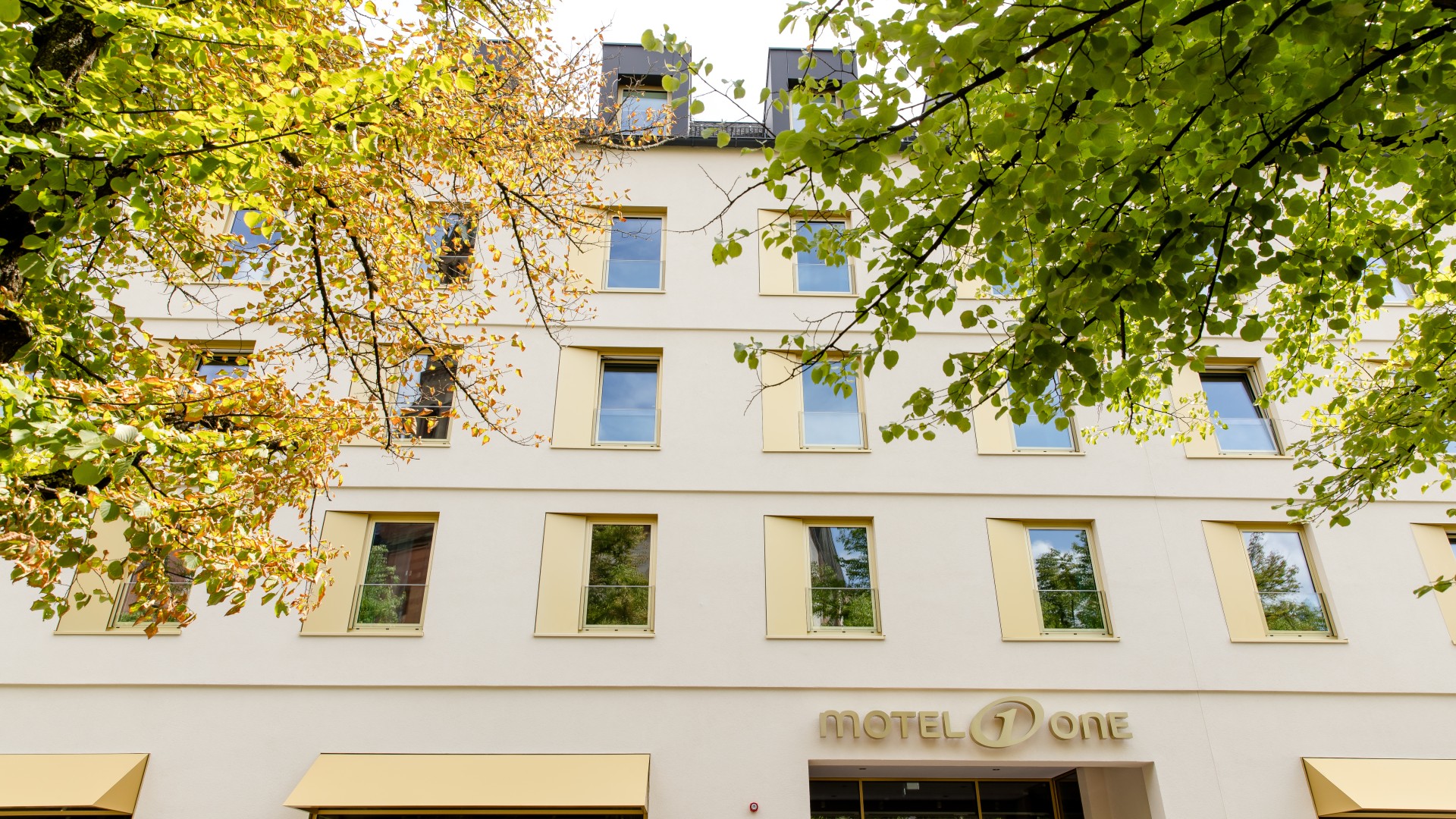 Motel One Würzburg 2