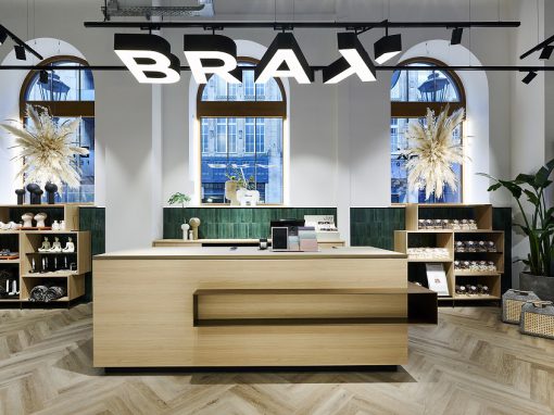 BRAX Store in Hamburg